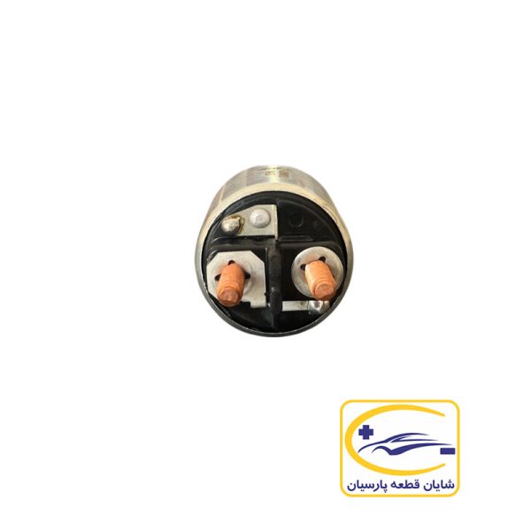 اتوماتیک استارت پراید-پیکان طرح ایسکرا
