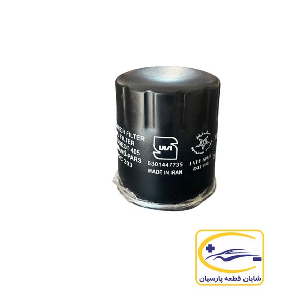 فیلتر روغن موتور XU7